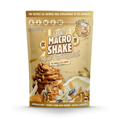Macro Mike Macro Shake Meal Replacement