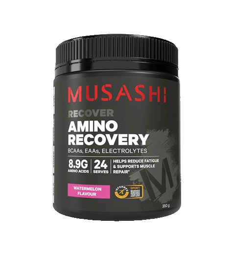 Musashi Amino Recovery Watermelon Flavour
