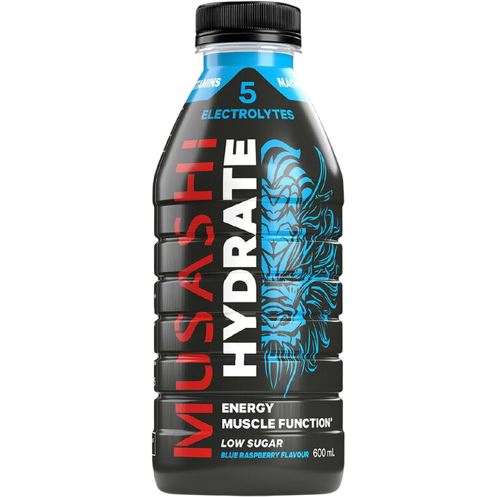 Musashi Hydrate 600ml