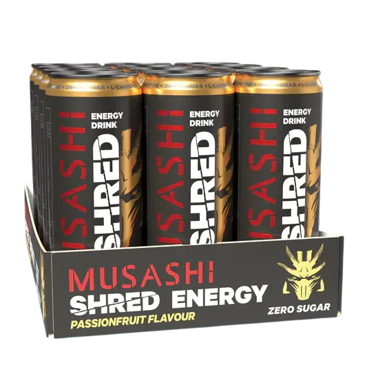 Musashi Shred Energy