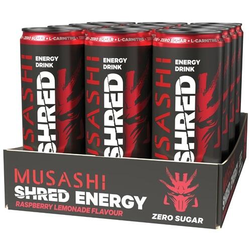 Musashi Shred Energy