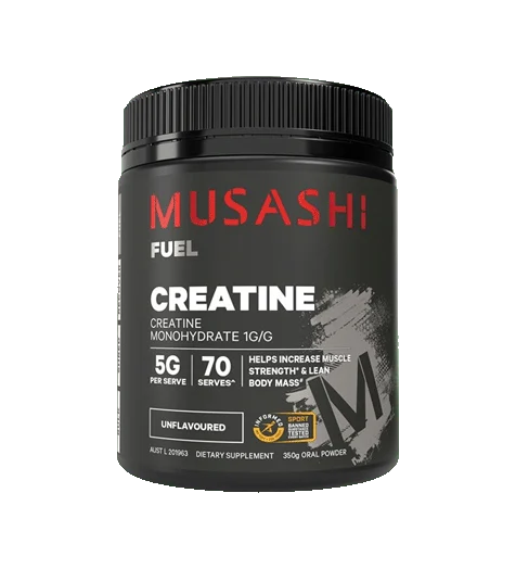 Musashi 100% Creatine