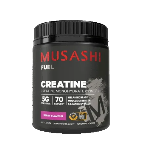 Musashi 100% Creatine