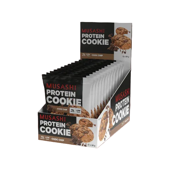 Musashi Protein Cookies (58g)