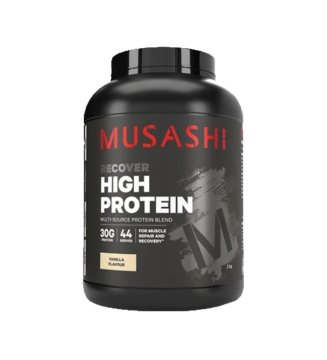 Musashi High Protein Powder