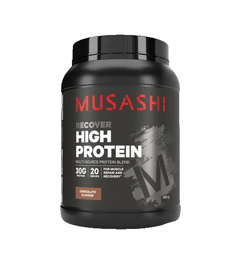 Musashi High Protein Powder