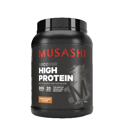 Musashi High Protein Powder