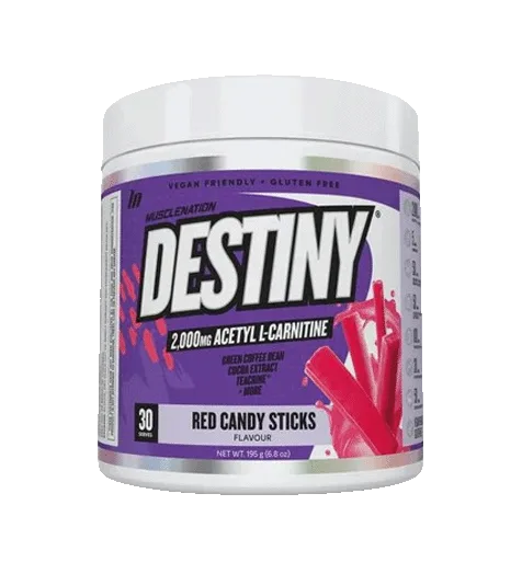 Muscle Nation Destiny Fat Burner (30 Serves)