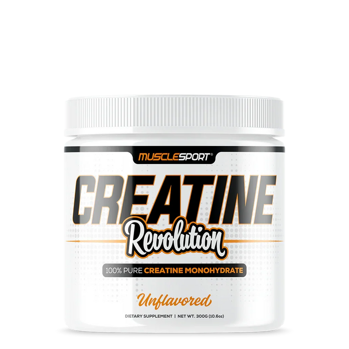 MuscleSport Creatine Revolution Powder