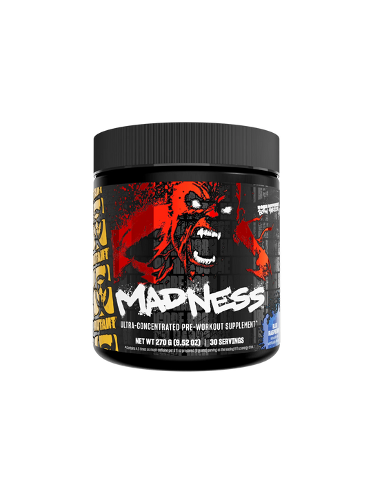 Mutant Madness Pre-Workout