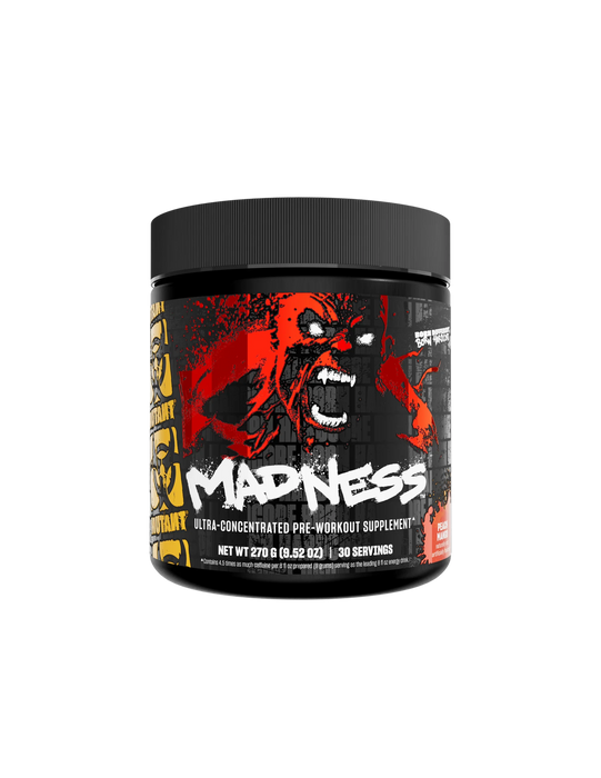 Mutant Madness Pre-Workout