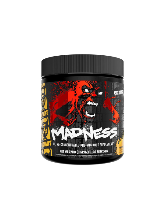 Mutant Madness Pre-Workout