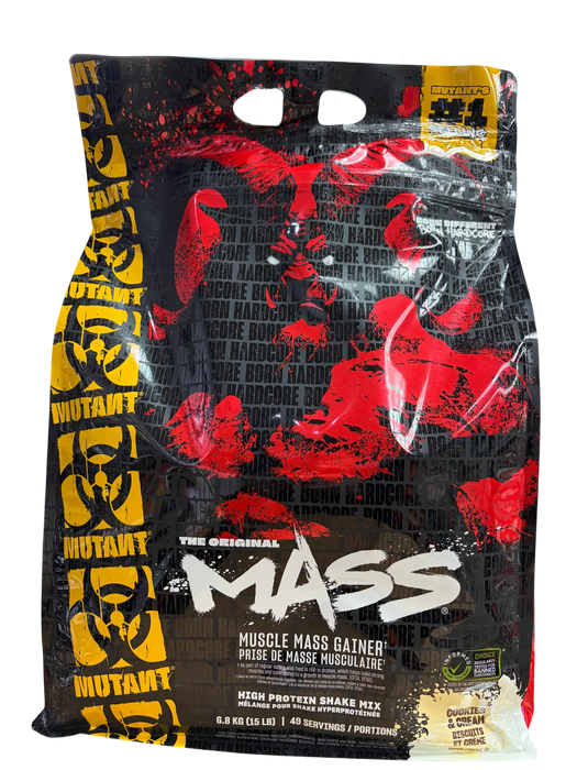 Mutant Mass (Produced in Canada)