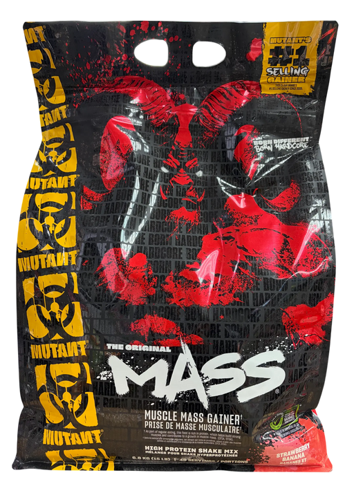 Mutant Mass (Produced in Canada)