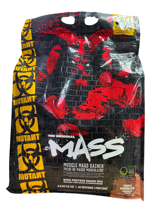 Mutant Mass (Produced in Canada)