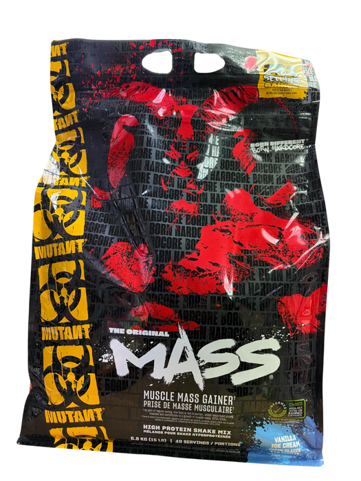 Mutant Mass (Produced in Canada)
