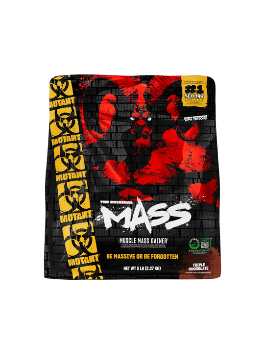 Mutant Mass (Produced in Canada)