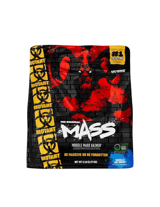 Mutant Mass (Produced in Canada)
