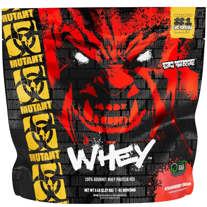 Mutant Whey Protein (Produced in Canada)