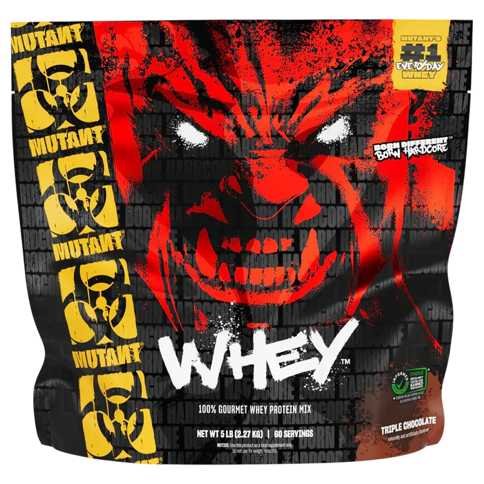 Mutant Whey Protein (Produced in Canada)