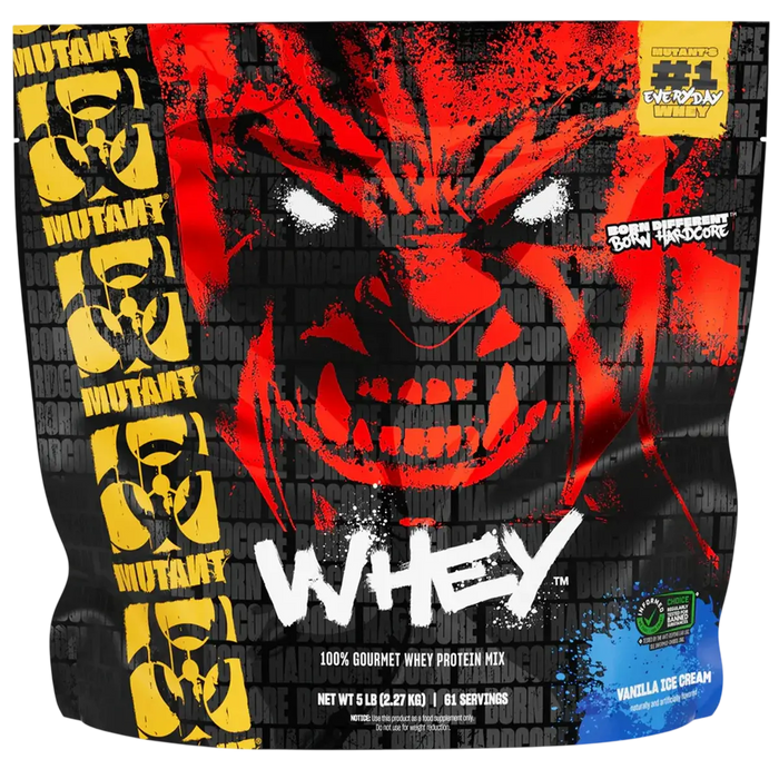 Mutant Whey Protein (Produced in Canada)
