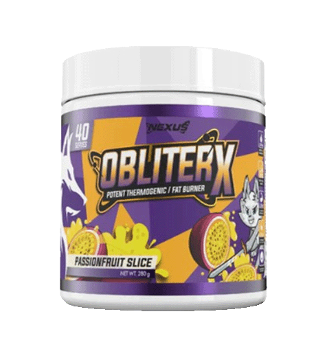 Nexus Sports Nutrition ObliterX Fat Burner (40 Serves)