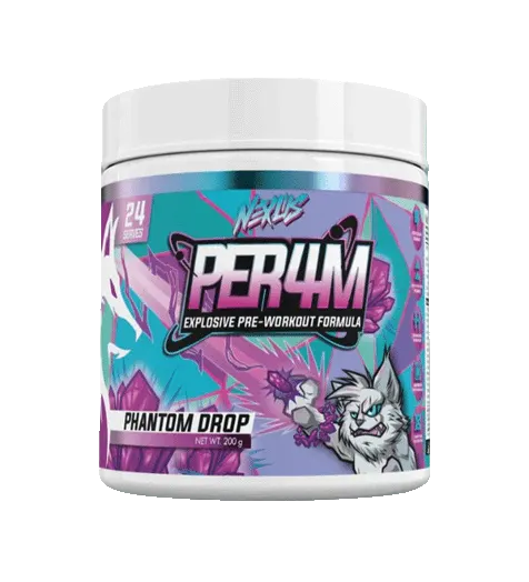 Nexus Sports Nutrition Per4m Pre-Workout (24 Serves)
