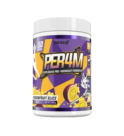 Nexus Sports Nutrition Per4m Pre-Workout (50 Serves)