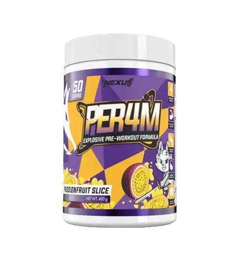 Nexus Sports Nutrition Per4m Pre-Workout (50 Serves)