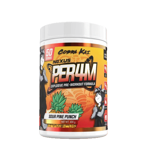 Nexus Sports Nutrition Per4m Pre-Workout (50 Serves)