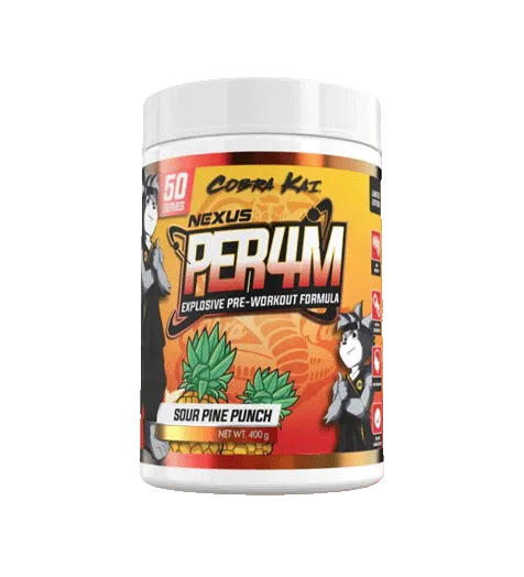 Nexus Sports Nutrition Per4m Pre-Workout (50 Serves)
