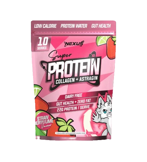 Nexus Sports Nutrition Super Protein Water (Collagen + Astragin)