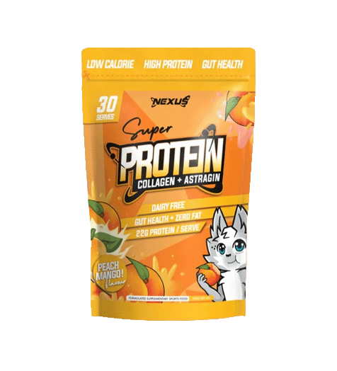 Nexus Sports Nutrition Super Protein Water (Collagen + Astragin)