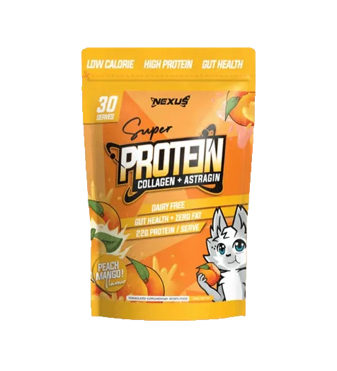 Nexus Sports Nutrition Super Protein Water (Collagen + Astragin)
