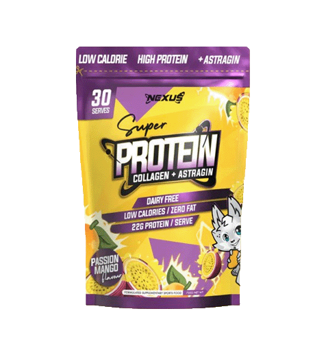 Nexus Sports Nutrition Super Protein Water (Collagen + Astragin)