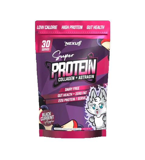 Nexus Sports Nutrition Super Protein Water (Collagen + Astragin)