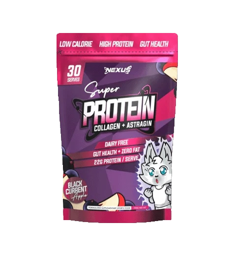Nexus Sports Nutrition Super Protein Water (Collagen + Astragin)