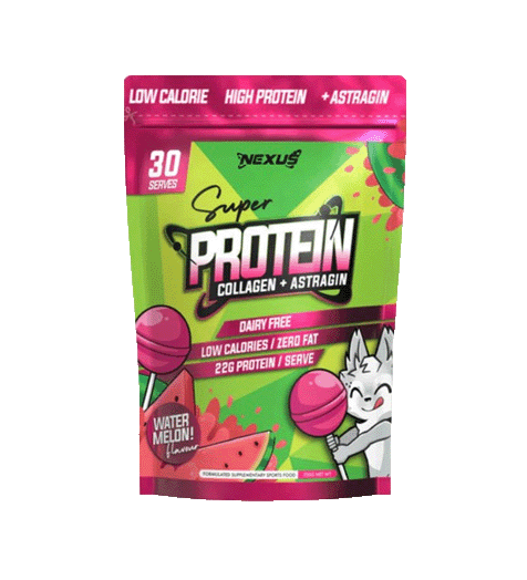 Nexus Sports Nutrition Super Protein Water (Collagen + Astragin)