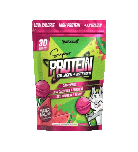 Nexus Sports Nutrition Super Protein Water (Collagen + Astragin)