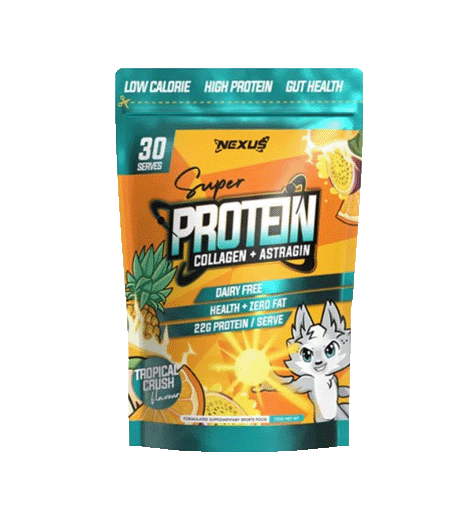 Nexus Sports Nutrition Super Protein Water (Collagen + Astragin)