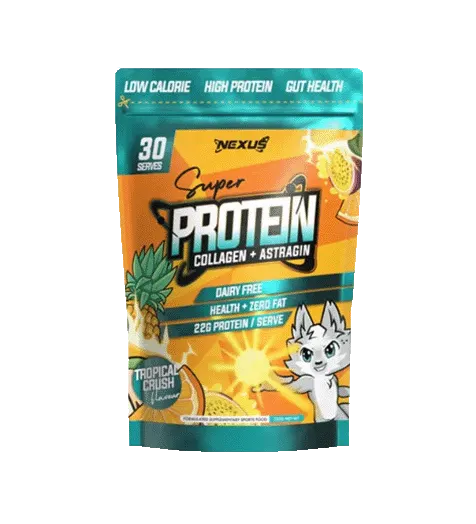 Nexus Sports Nutrition Super Protein Water (Collagen + Astragin)