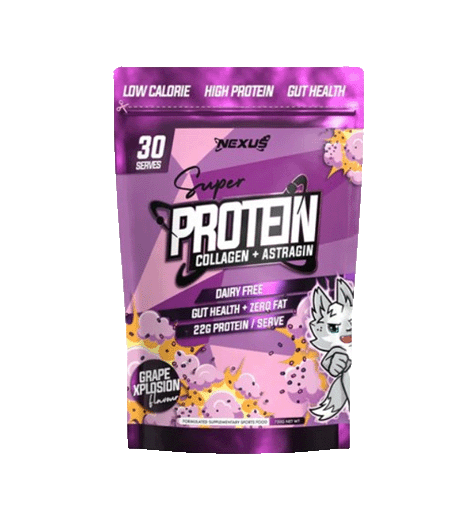 Nexus Sports Nutrition Super Protein Water (Collagen + Astragin)