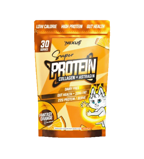 Nexus Sports Nutrition Super Protein Water (Collagen + Astragin)