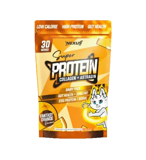 Nexus Sports Nutrition Super Protein Water (Collagen + Astragin)