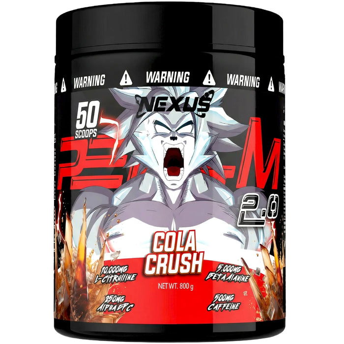 Nexus Sports Nutrition Per4m 2.0
