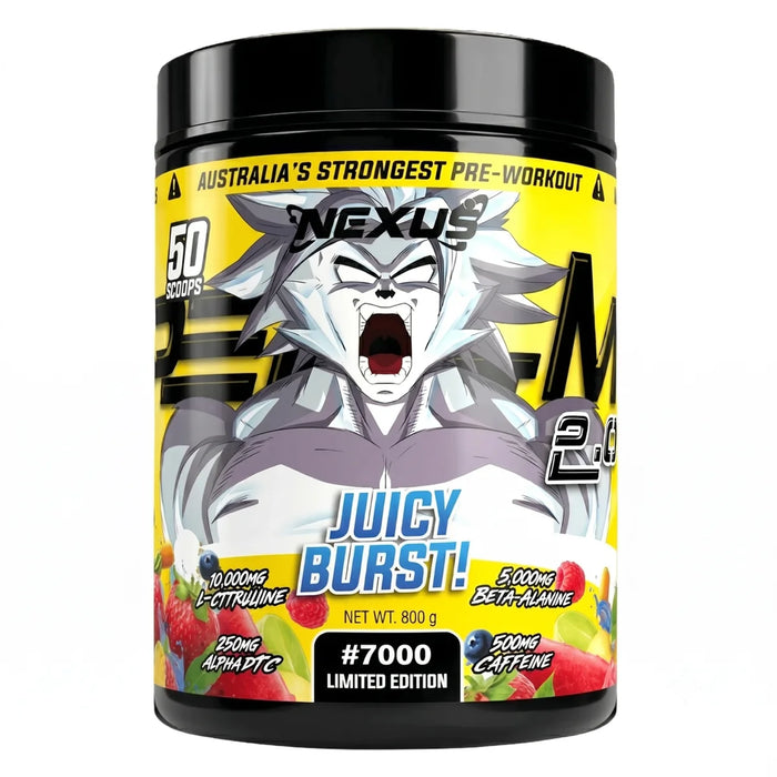Nexus Sports Nutrition Per4m 2.0