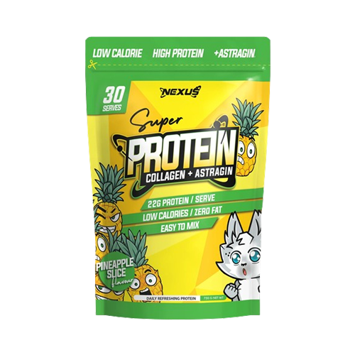 Nexus Sports Nutrition Super Protein Water (Collagen + Astragin)