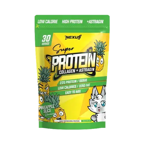 Nexus Sports Nutrition Super Protein Water (Collagen + Astragin)