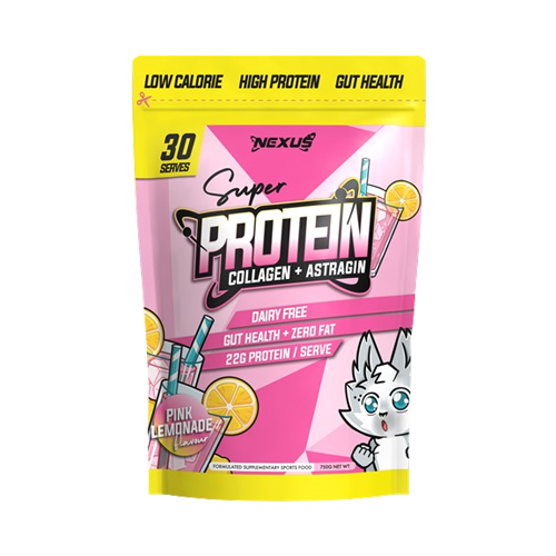Nexus Sports Nutrition Super Protein Water (Collagen + Astragin)