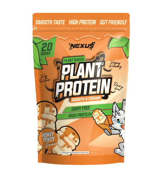 Nexus Sports Nutrition Plant Protein I 20 Serves